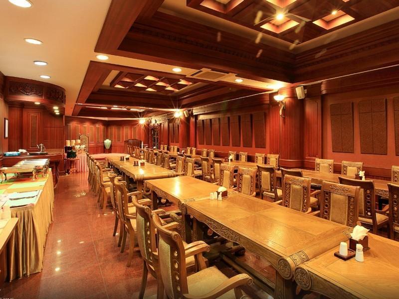 Gunsan River Hill Tourist Hotel Extérieur photo