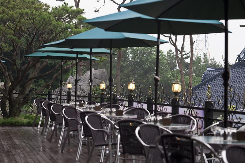 Gunsan River Hill Tourist Hotel Extérieur photo